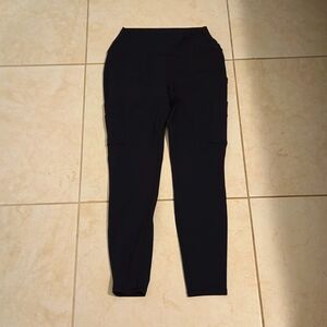 Spider Cargo Legging Pants